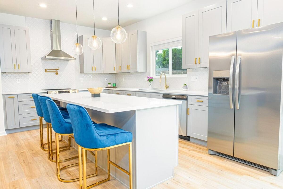 Сasa de vacaciones Stunning Elegance 4br2.5 Ba Near Vibrant Downtown San Antonio